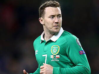 McGeady departure from Everton...